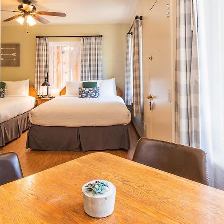 Buckeye Tree Lodge Три-Риверс Экстерьер фото