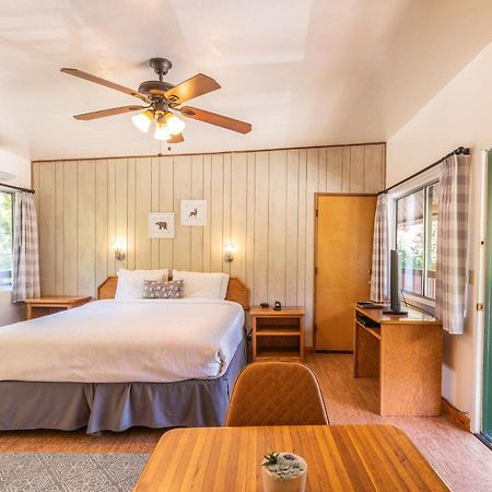 Buckeye Tree Lodge Три-Риверс Экстерьер фото