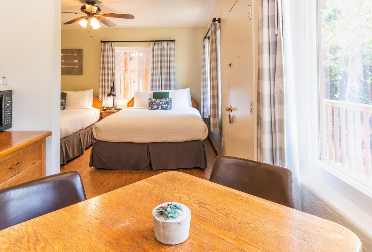 Buckeye Tree Lodge Три-Риверс Экстерьер фото