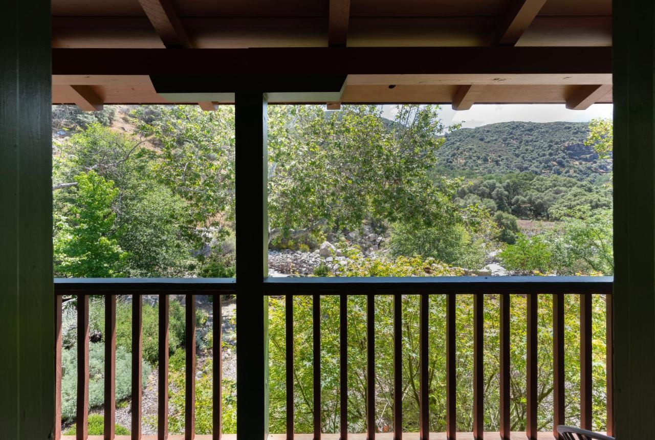 Buckeye Tree Lodge Три-Риверс Экстерьер фото