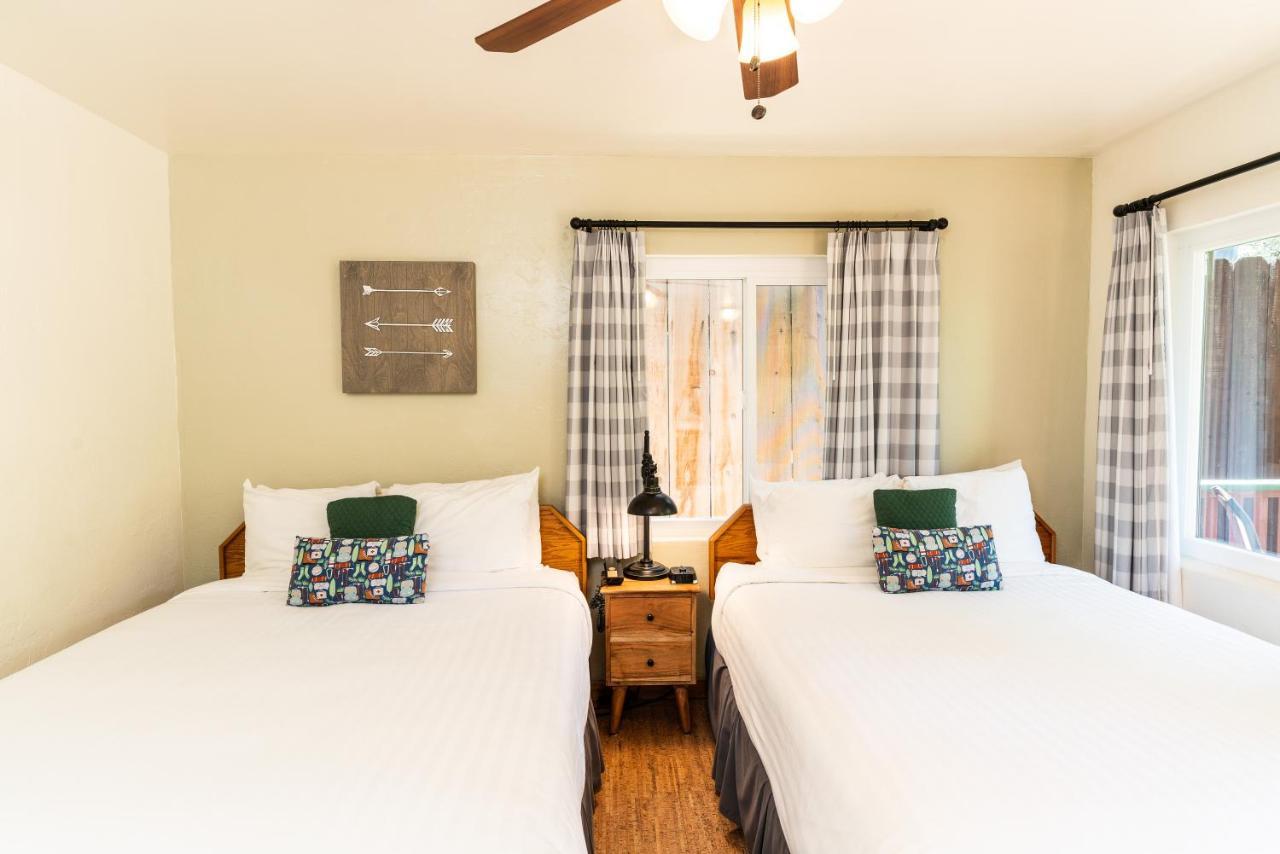 Buckeye Tree Lodge Три-Риверс Экстерьер фото