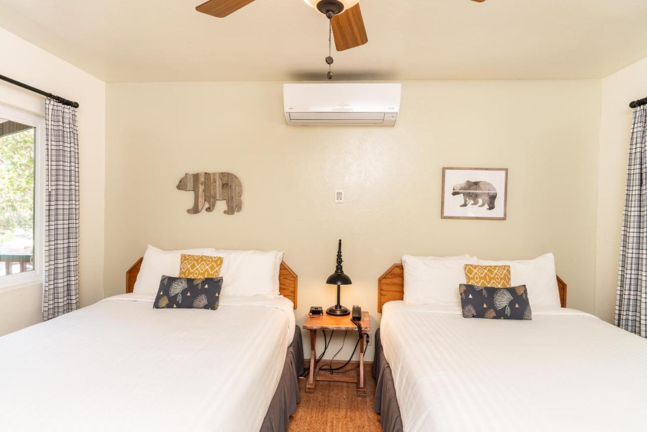 Buckeye Tree Lodge Три-Риверс Экстерьер фото