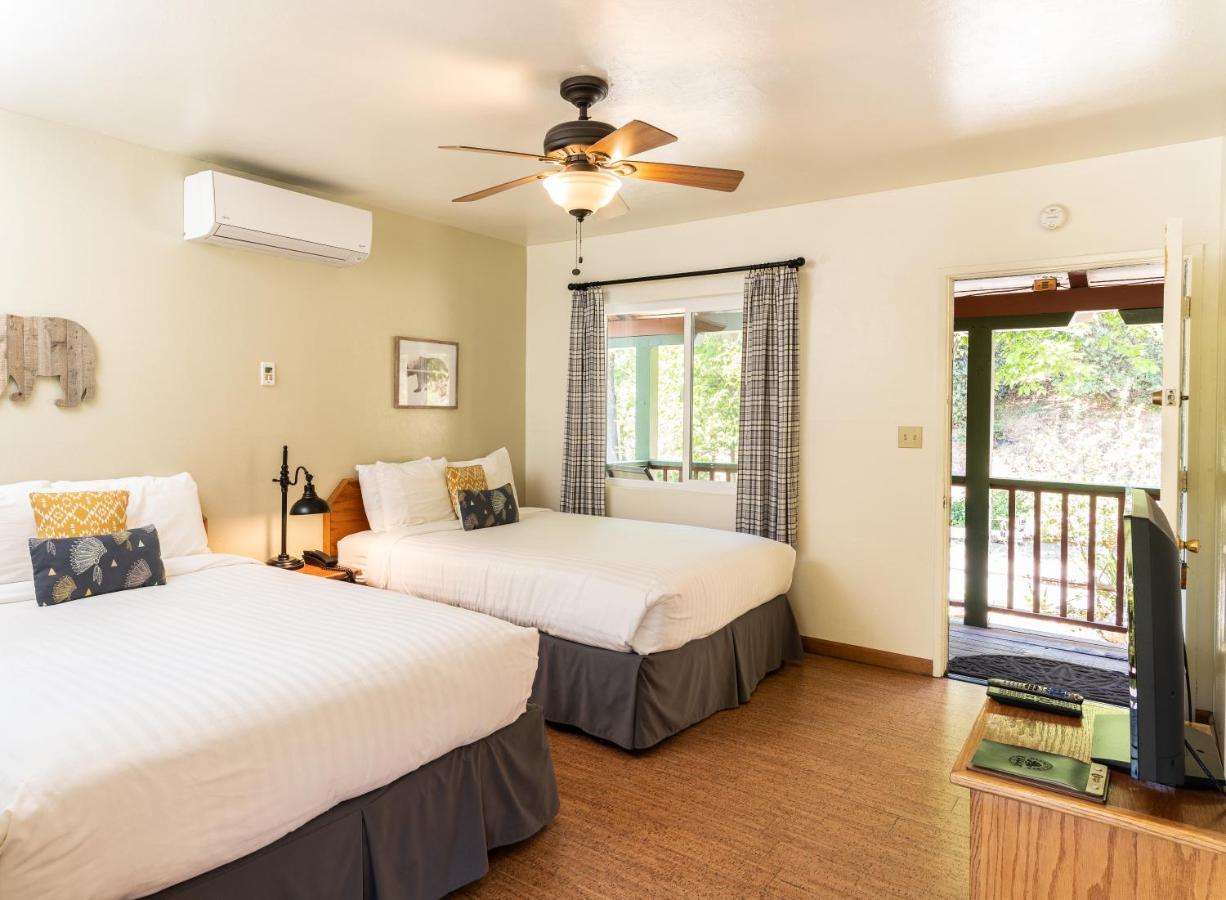 Buckeye Tree Lodge Три-Риверс Экстерьер фото
