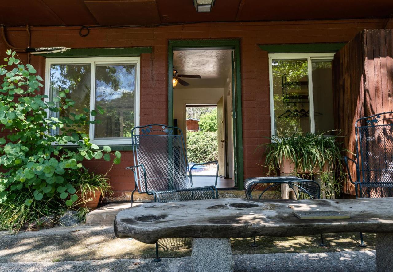 Buckeye Tree Lodge Три-Риверс Экстерьер фото