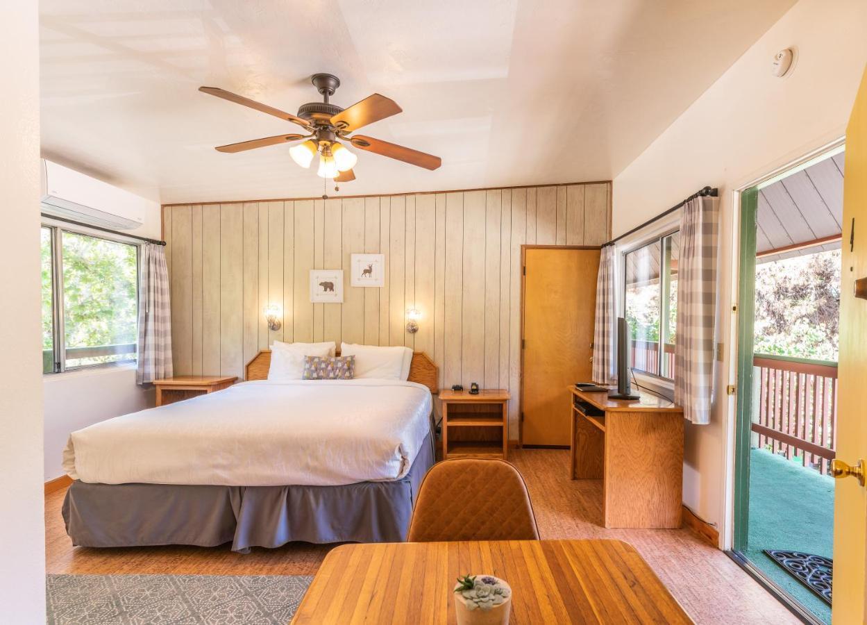 Buckeye Tree Lodge Три-Риверс Экстерьер фото