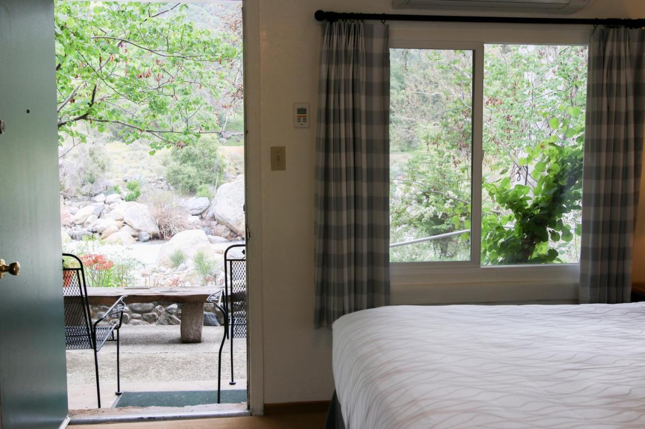 Buckeye Tree Lodge Три-Риверс Экстерьер фото