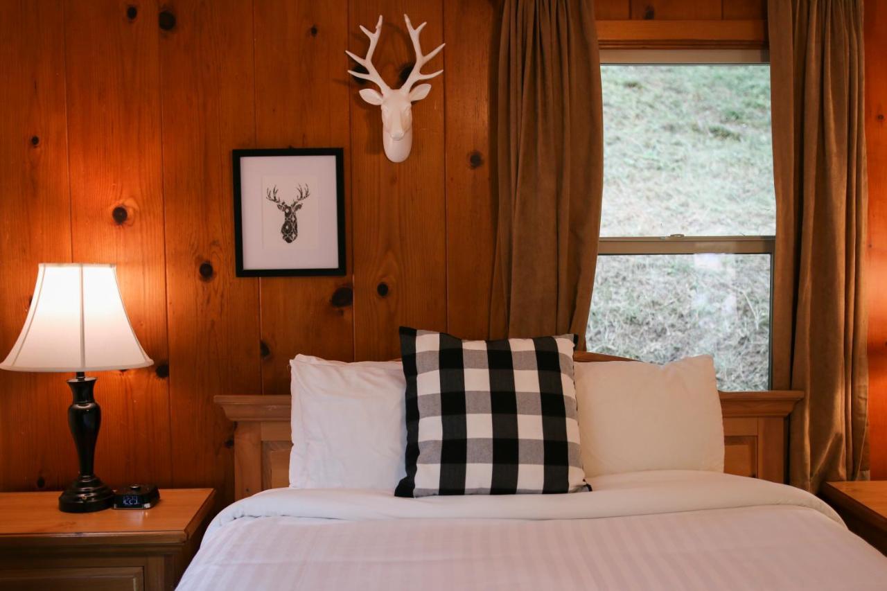 Buckeye Tree Lodge Три-Риверс Экстерьер фото