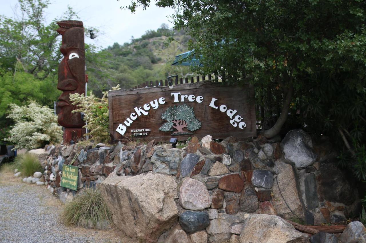 Buckeye Tree Lodge Три-Риверс Экстерьер фото