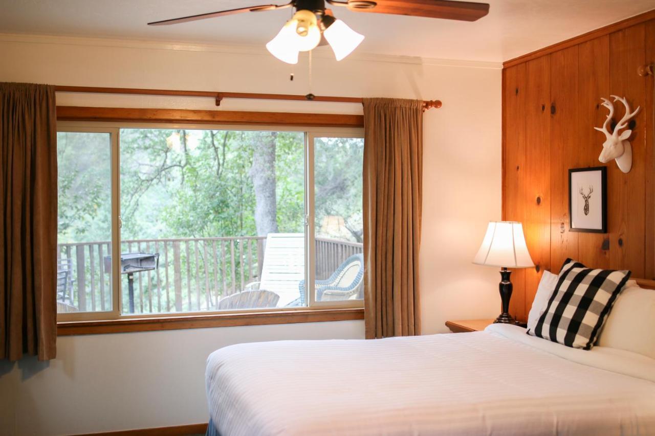 Buckeye Tree Lodge Три-Риверс Экстерьер фото
