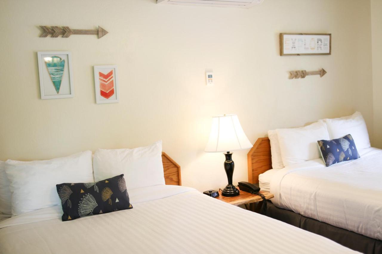 Buckeye Tree Lodge Три-Риверс Экстерьер фото